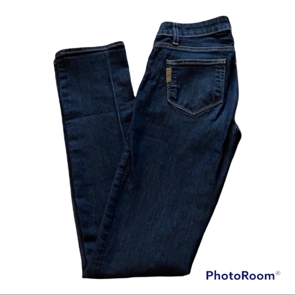 Women’s Paige Skyline Straight Lorrie Jeans